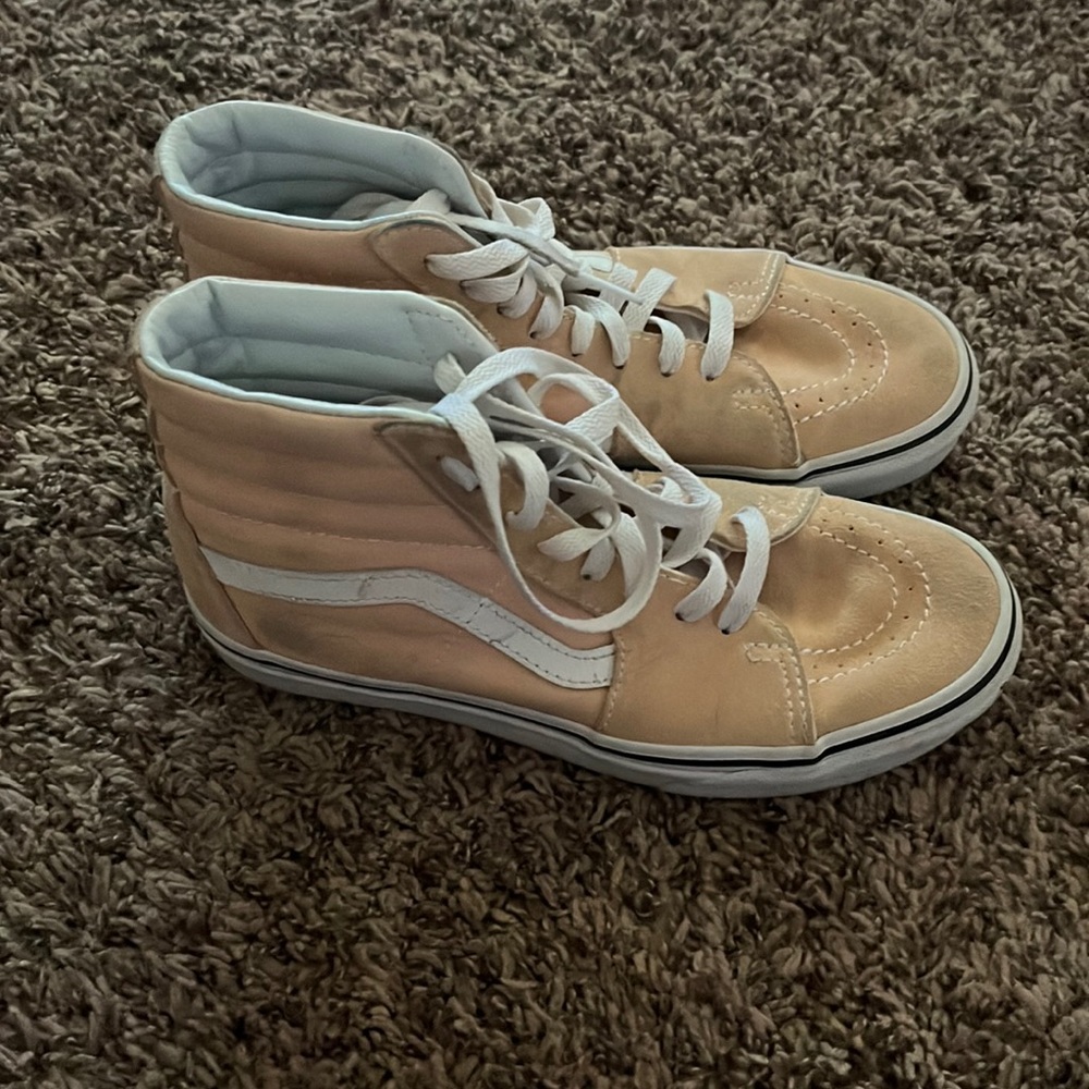 Women’s High-top Vans